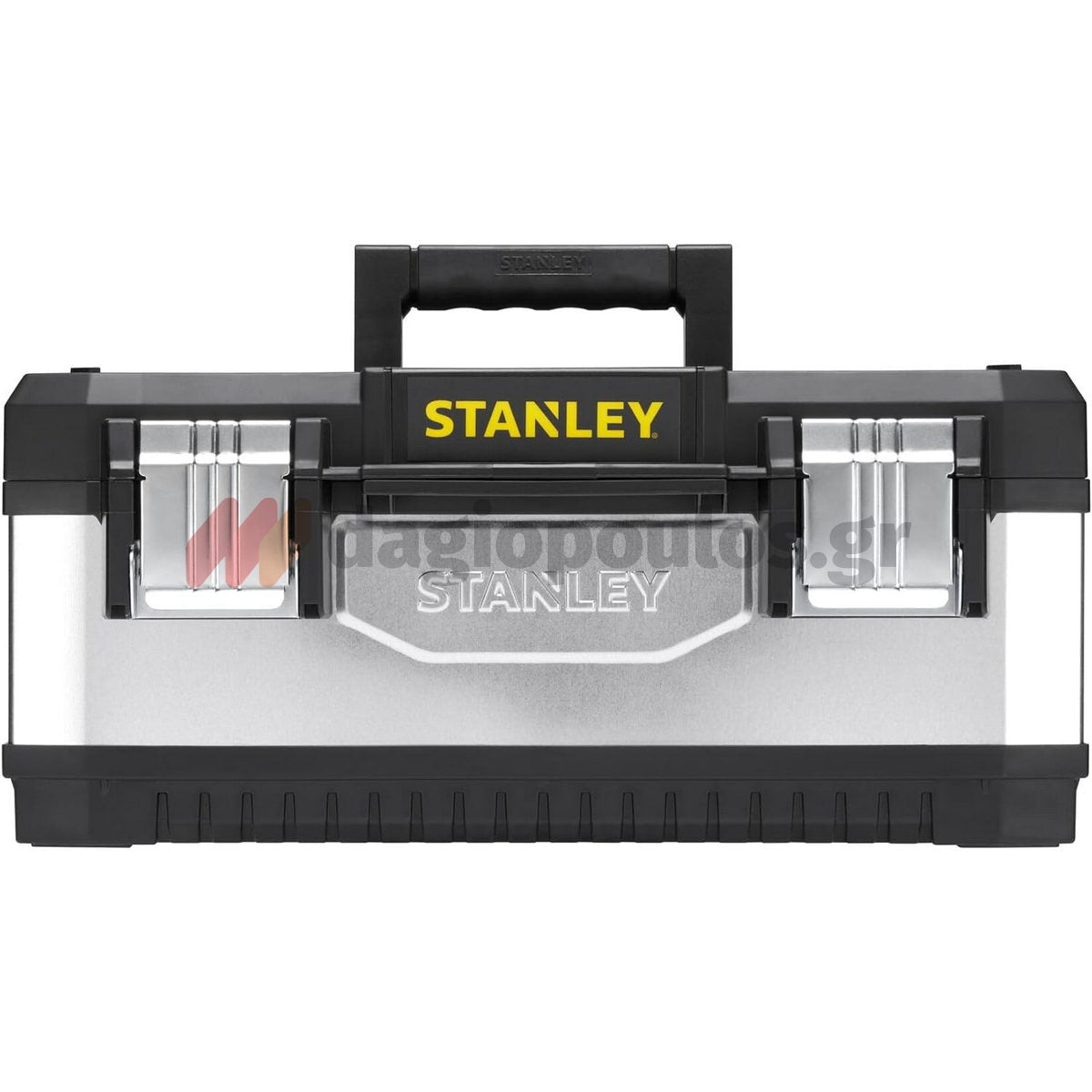 Stanley 1-95-618 Fatmax®Γκρι Μεταλλική Πλαστική Εργαλειοθήκη 20" 19.6Ltr
