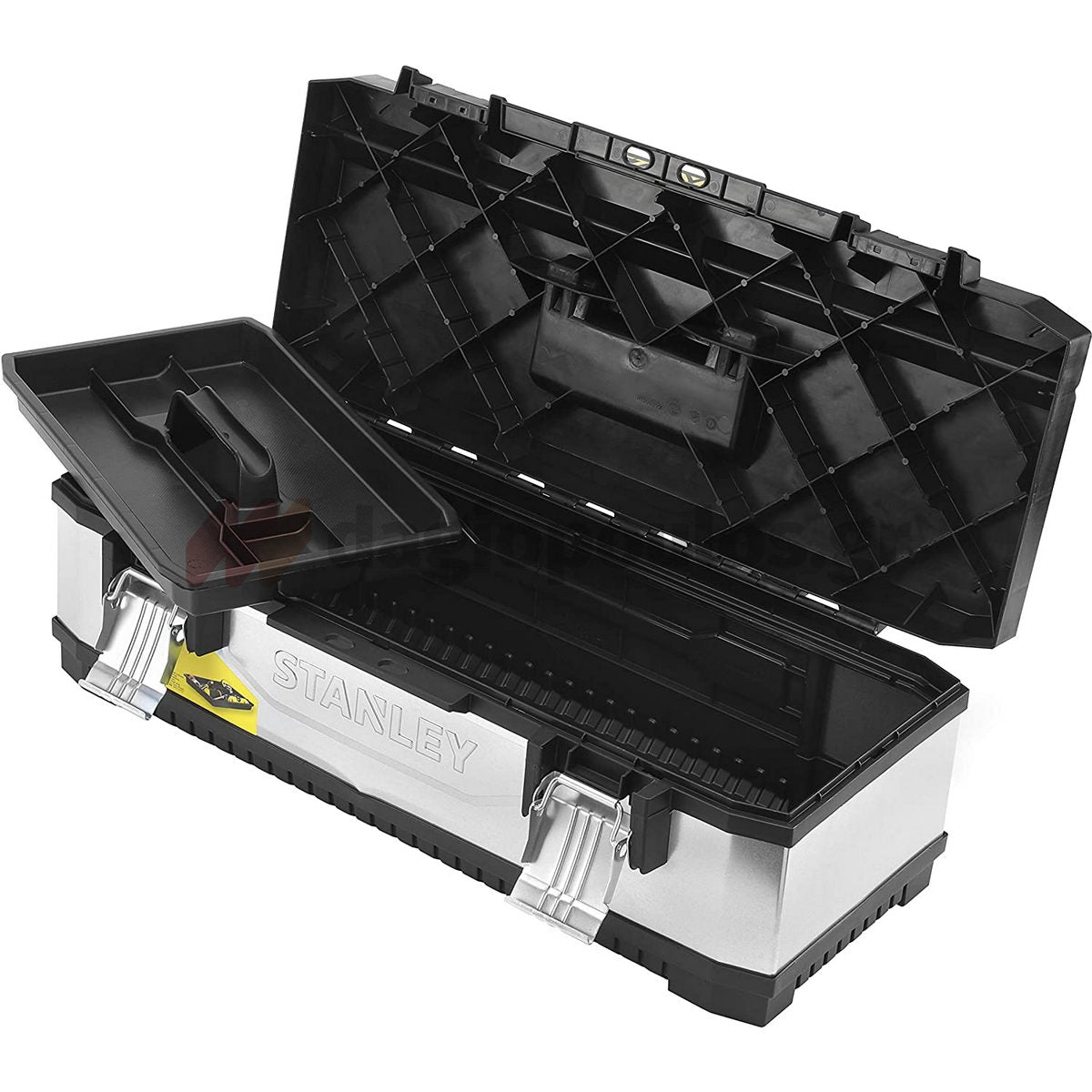 Stanley 1-95-620 Fatmax®Γκρι Μεταλλική Πλαστική Εργαλειοθήκη 26" 26Ltr