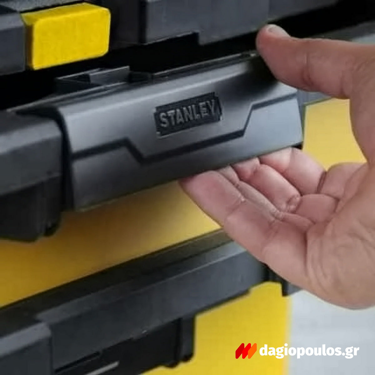 Stanley 1-95-621 Fatmax® Εργαλειοφόρος Τροχήλατος 66.8Ltr