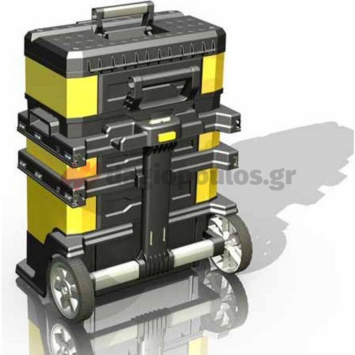 Stanley 1-95-621 Fatmax® Εργαλειοφόρος Τροχήλατος 66.8Ltr