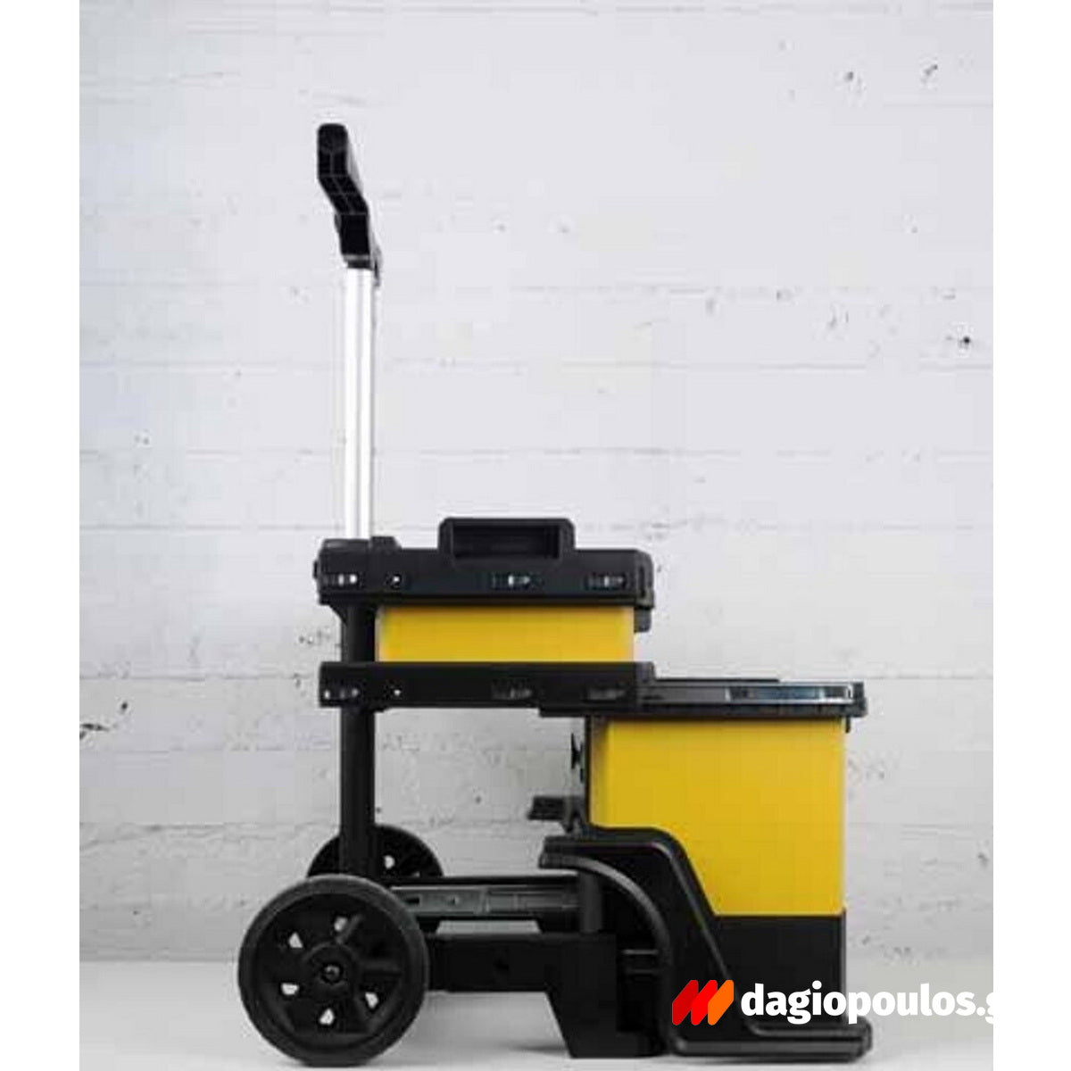 Stanley 1-95-621 Fatmax® Εργαλειοφόρος Τροχήλατος 66.8Ltr