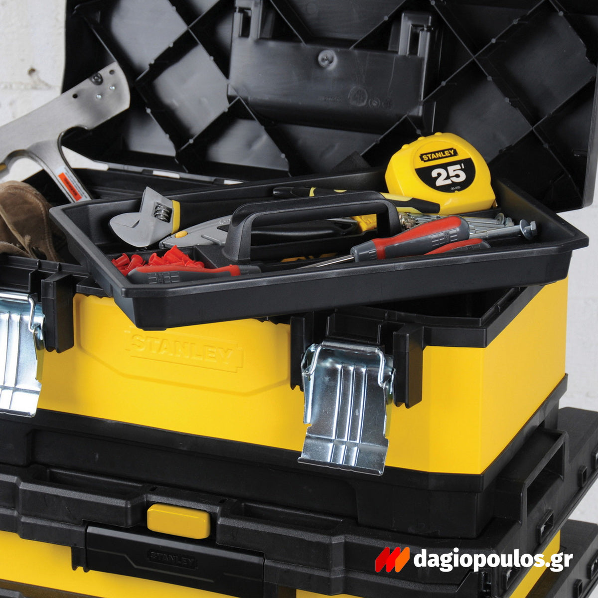 Stanley 1-95-621 Fatmax® Εργαλειοφόρος Τροχήλατος 66.8Ltr