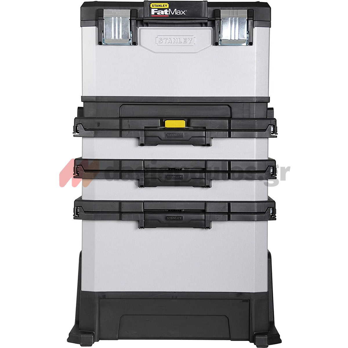 Stanley 1-95-622 Fatmax® Επαγγελματική Εργαλειοθήκη Εργαλειοφόρος Τροχήλατος 20" 63 λίτρων