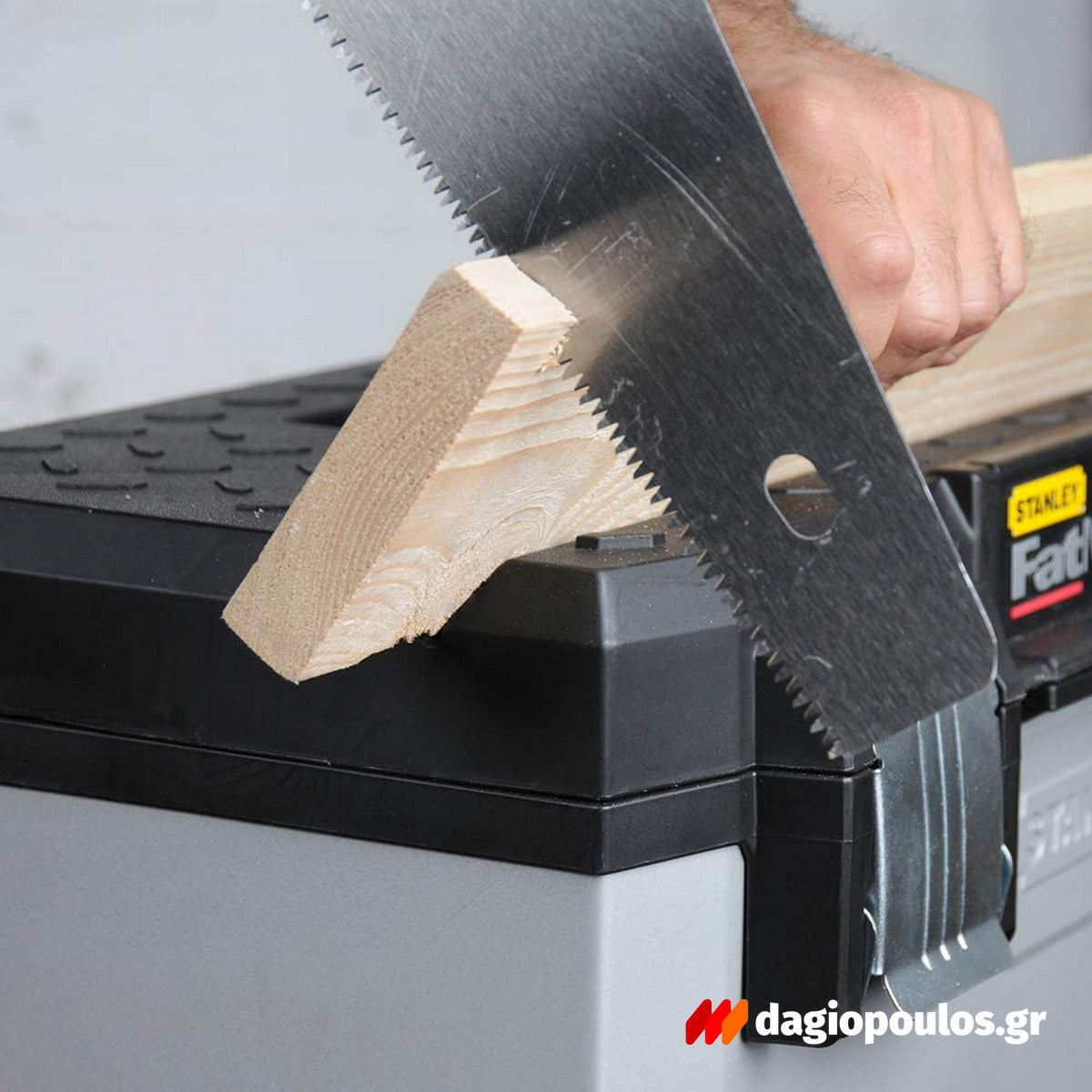 Stanley 1-95-622 Fatmax® Επαγγελματική Εργαλειοθήκη Εργαλειοφόρος Τροχήλατος 20" 63 λίτρων