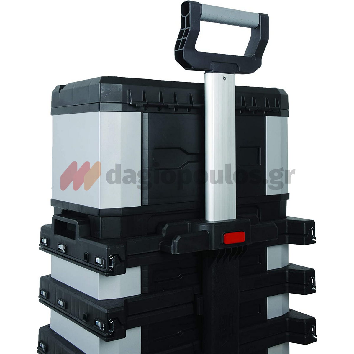 Stanley 1-95-622 Fatmax® Επαγγελματική Εργαλειοθήκη Εργαλειοφόρος Τροχήλατος 20" 63 λίτρων