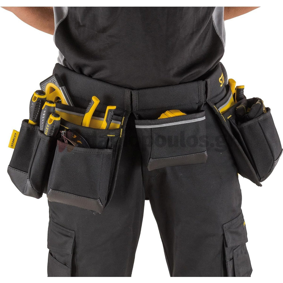 Stanley 1-96-178 Εργαλειοθήκη Μέσης Με Θήκες