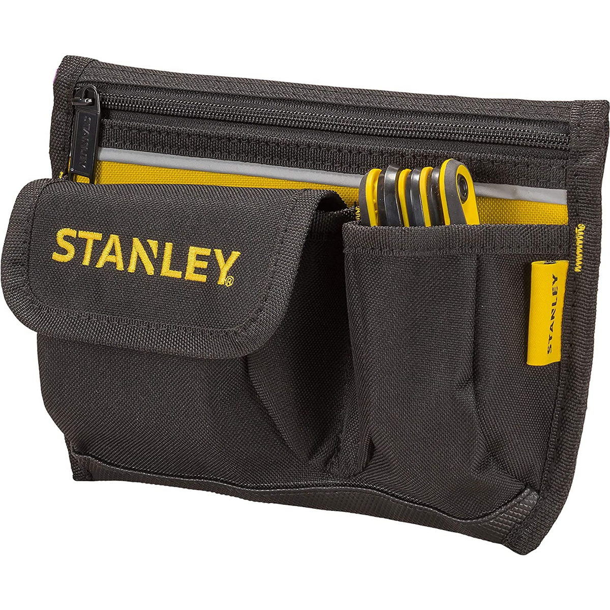 Stanley 1-96-179 Εργαλειοθήκη Μέσης Με Θήκη Velcro και Φερμουάρ