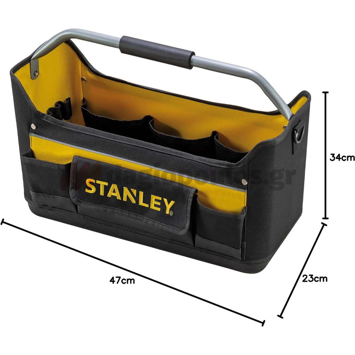 Stanley 1-96-182 Εργαλειοθήκη Ανοικτού Τύπου