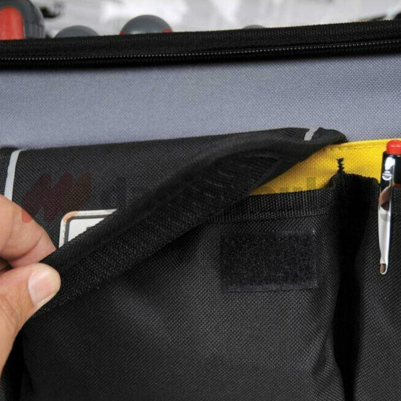 Stanley 1-96-193 Εργαλειοθήκη Κλειστού Τύπου - Τσάντα Ώμου Κρεμαστή Υφασμάτινη