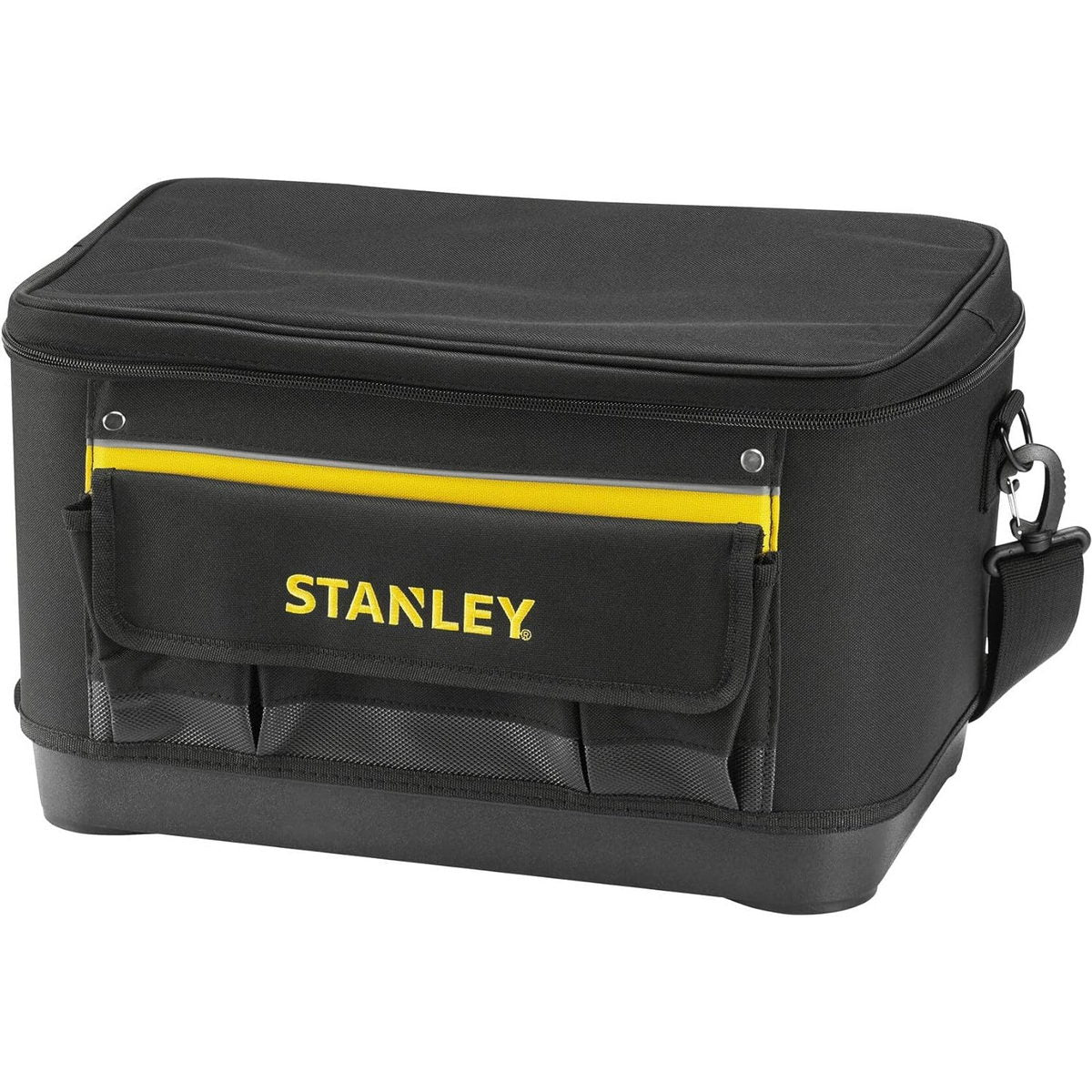 Stanley 1-96-193 Εργαλειοθήκη Κλειστού Τύπου - Τσάντα Ώμου Κρεμαστή Υφασμάτινη