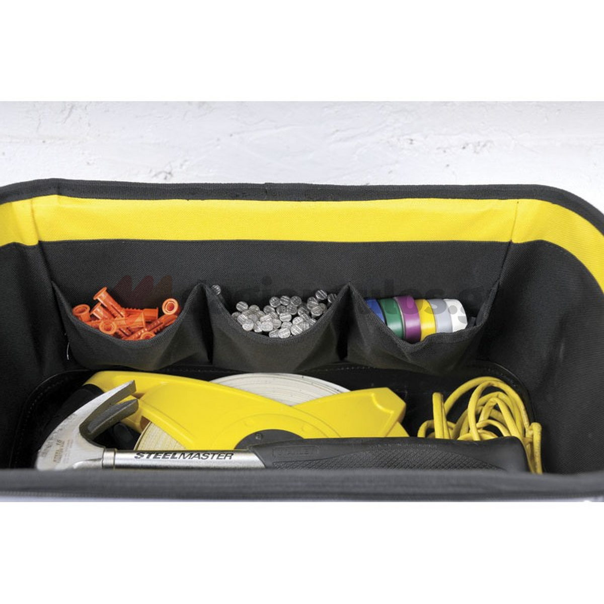 Stanley 1-96-193 Εργαλειοθήκη Κλειστού Τύπου - Τσάντα Ώμου Κρεμαστή Υφασμάτινη