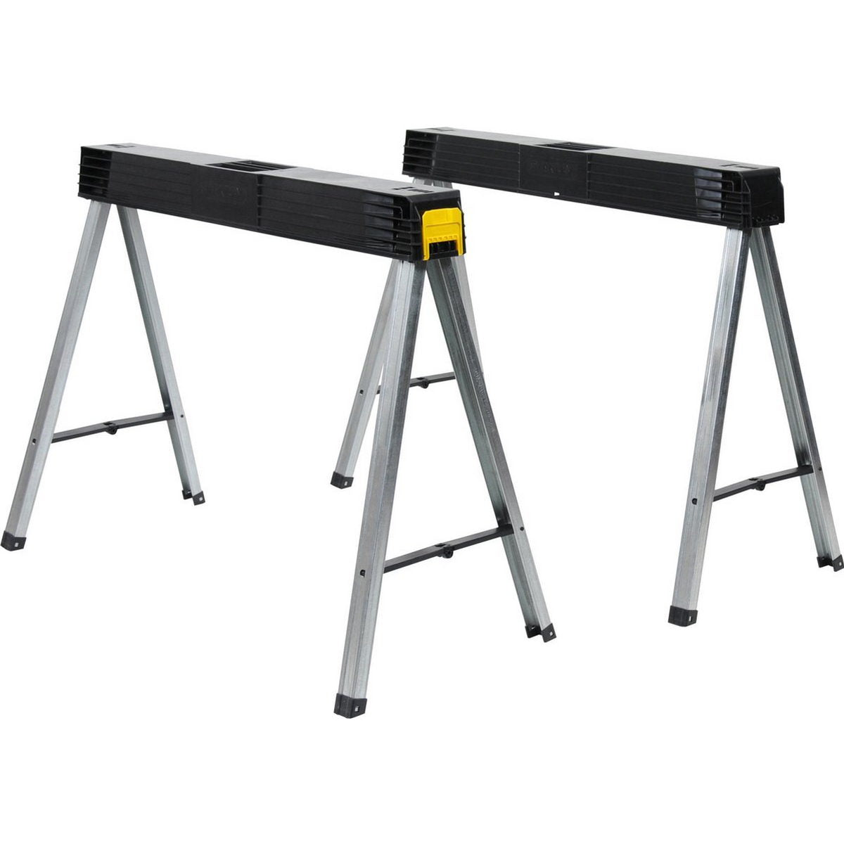 Stanley 1-97-475 Καβαλέτα Εργασίας Πτυσσόμενα Σετ 2 Τεμ