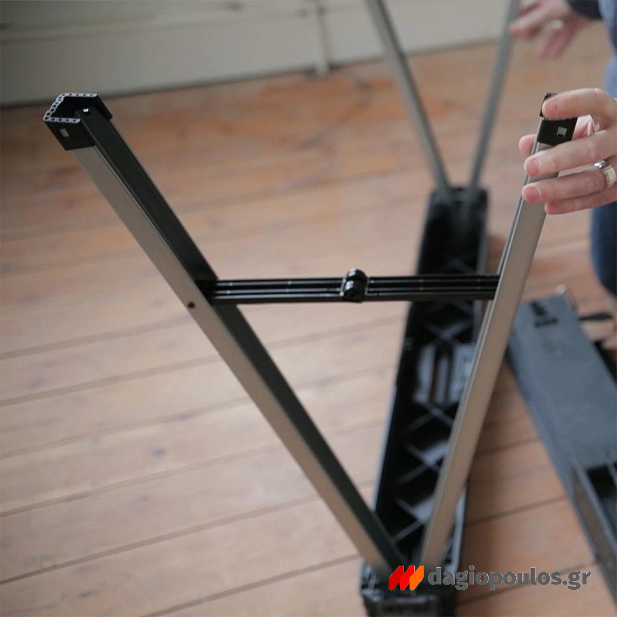 Stanley 1-97-475 Καβαλέτα Εργασίας Πτυσσόμενα Σετ 2 Τεμ