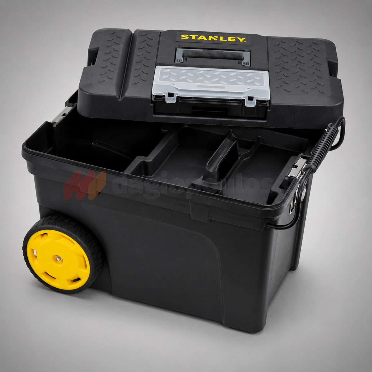 Stanley 1-97-503 FatMax® Εργαλειοθήκη-Μπαούλο Τροχήλατη 53Ltr