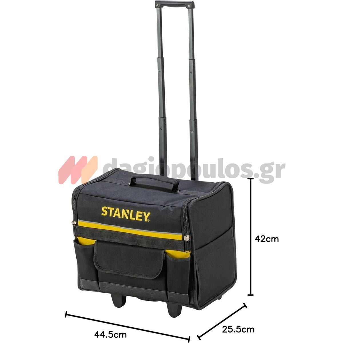 Τροχοί ανθεκτικοί για ομαλή κύλιση σε ανώμαλες επιφάνειες