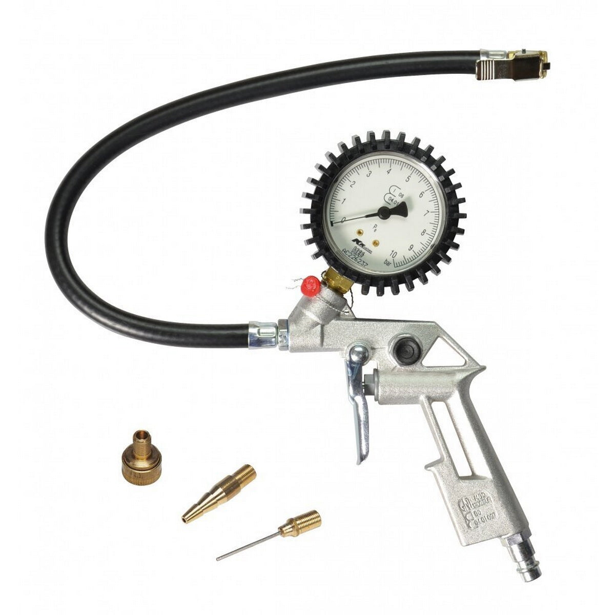 Stanley 150539XSTN Πιστόλι Μέτρησης & Παροχής Αέρα (Αερόμετρο) Με Εξαρτήματα