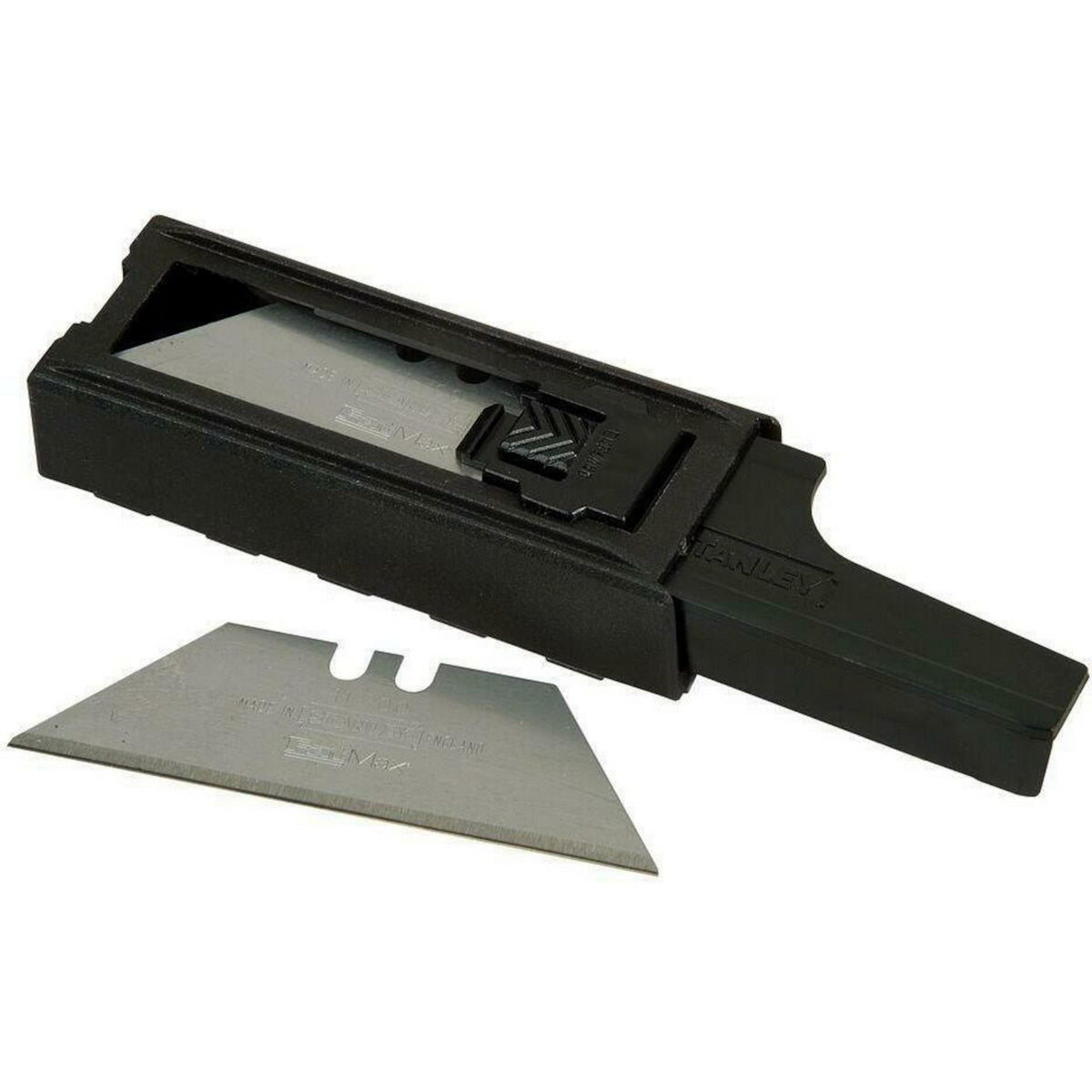 Stanley 2-11-700 Fatmax Λάμες (Λεπίδες) Ανταλλακτικές Τραπεζοειδείς Σετ 10 Τεμ