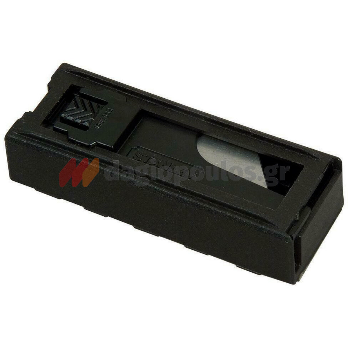 Stanley 2-11-700 Fatmax Λάμες (Λεπίδες) Ανταλλακτικές Τραπεζοειδείς Σετ 10 Τεμ