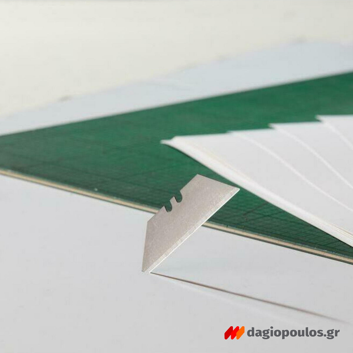 Stanley 2-11-700 Fatmax Λάμες (Λεπίδες) Ανταλλακτικές Τραπεζοειδείς Σετ 10 Τεμ