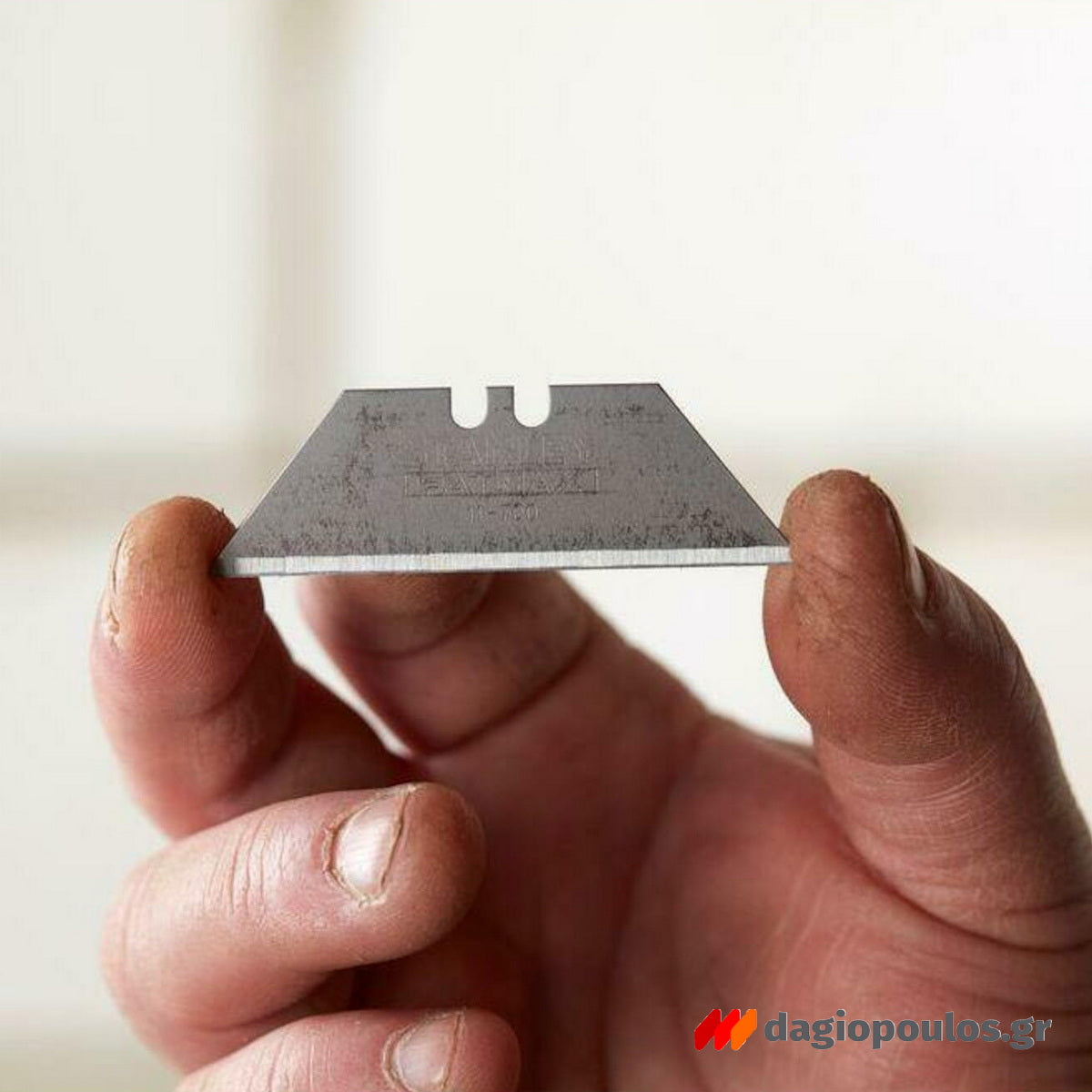 Stanley 2-11-700 Fatmax Λάμες (Λεπίδες) Ανταλλακτικές Τραπεζοειδείς Σετ 10 Τεμ