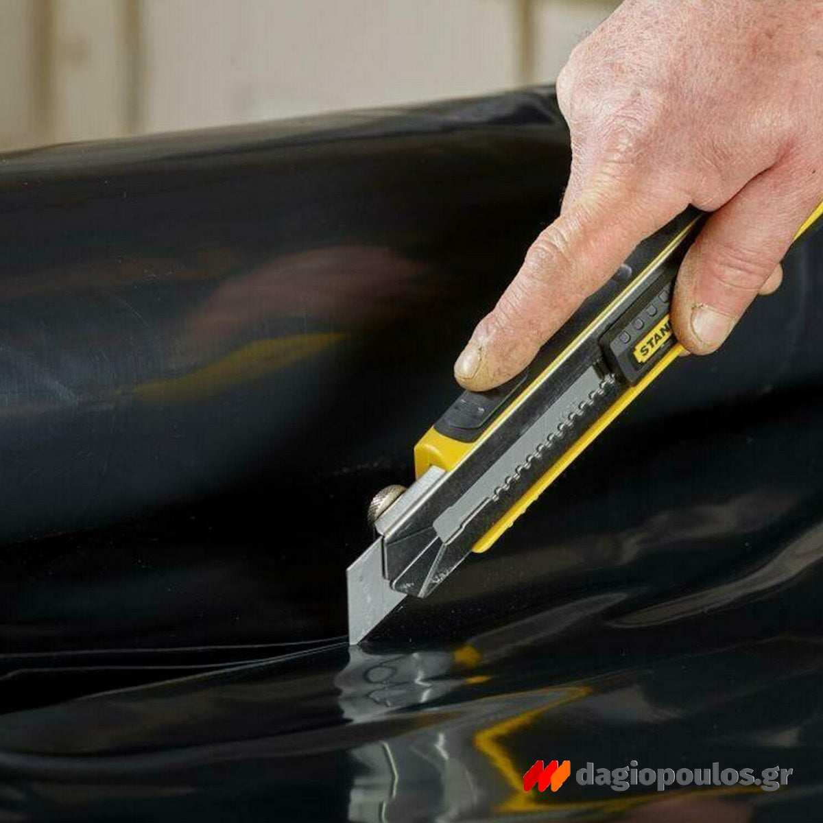 Stanley 2-11-725 Fatmax Λεπίδες (Λάμες) Ανταλλακτικές 25mm Σετ 10 Τεμ