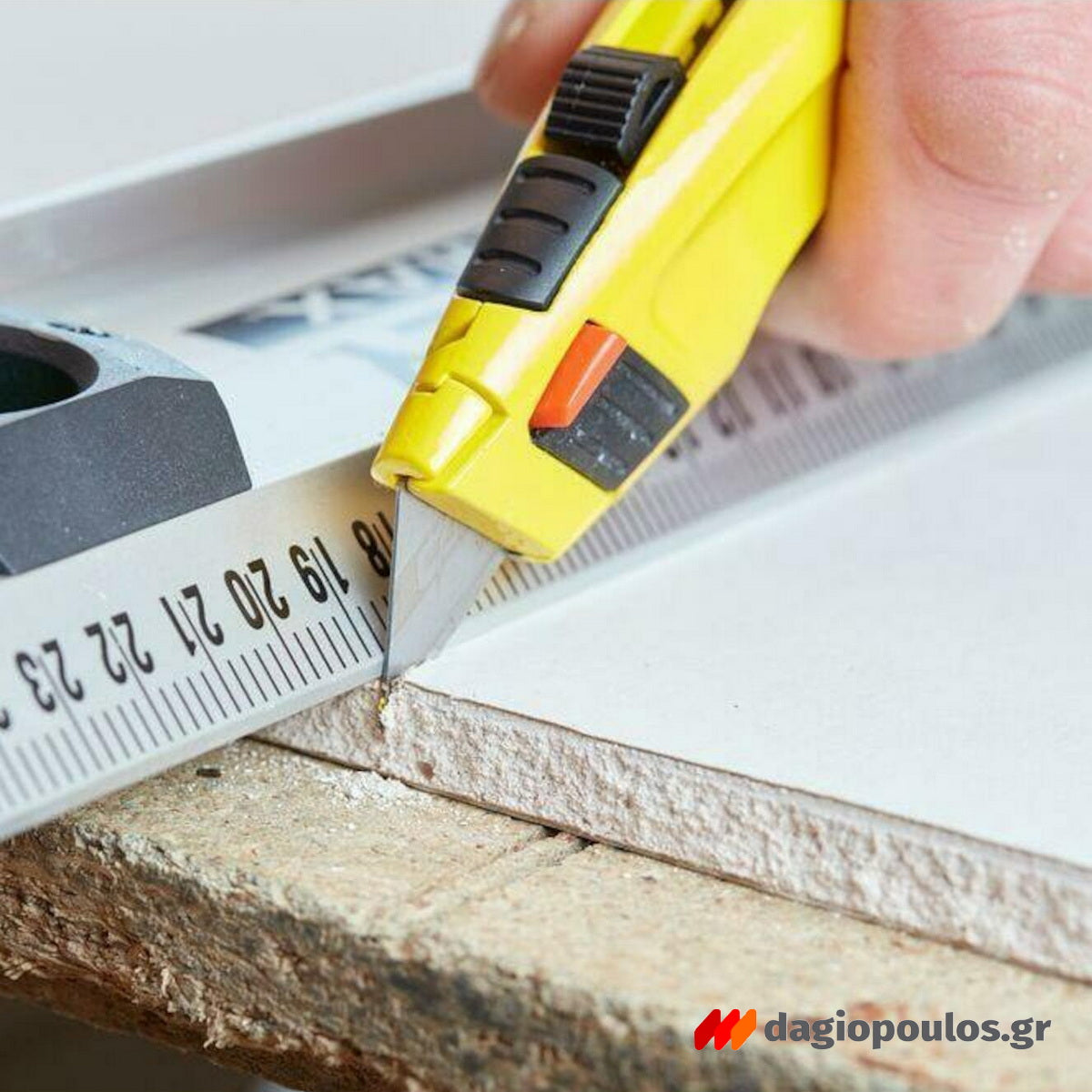 Stanley 2-11-800 Fatmax Carbide Λάμες (Ξυράφια) Καρβιδίου 25mm Σετ 10 Τεμ