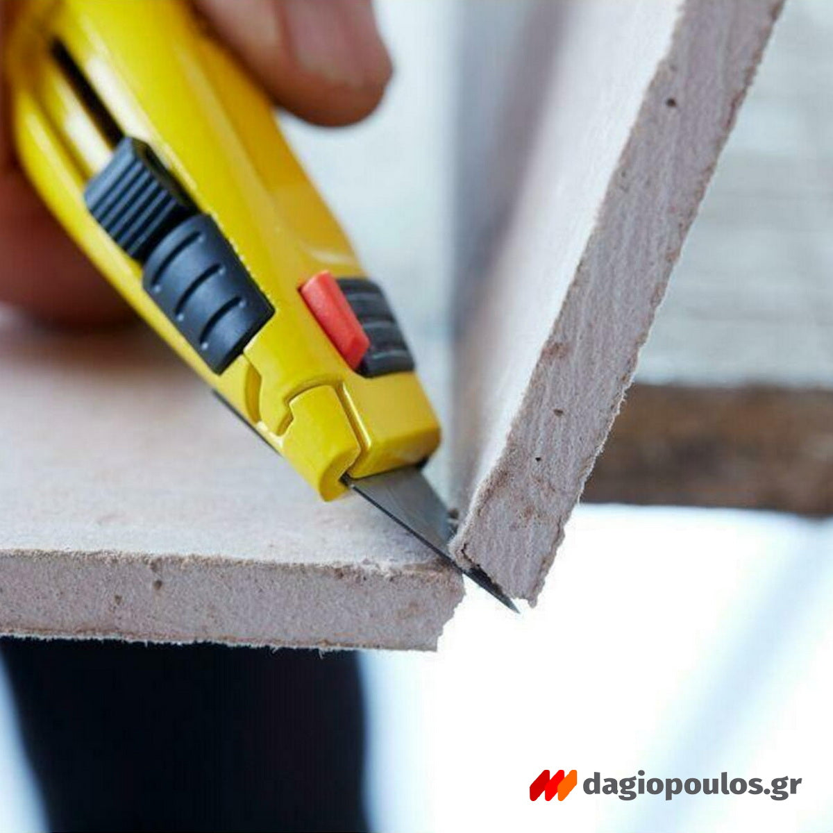 Stanley 2-11-800 Fatmax Carbide Λάμες (Ξυράφια) Καρβιδίου 25mm Σετ 10 Τεμ