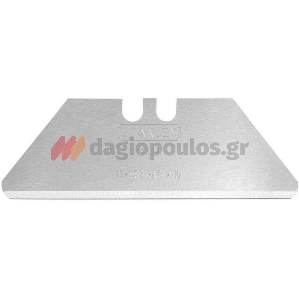 Stanley 2-11-987 Fatmax Λάμες (Ξυράφια) Ανταλλακτικές Τραπεζοειδείς Σετ 10 Τεμ