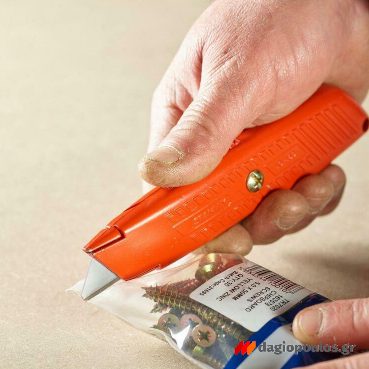 Stanley 2-11-987 Fatmax Λάμες (Ξυράφια) Ανταλλακτικές Τραπεζοειδείς Σετ 10 Τεμ