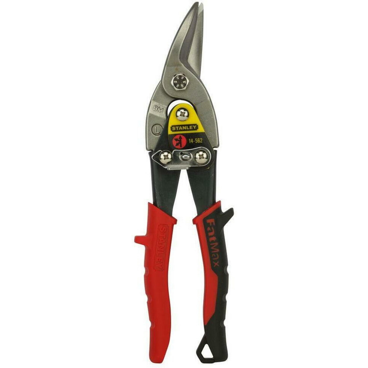 Stanley 2-14-562 Ψαλίδι Λαμαρίνας Αριστερής Κοπής 10" 250mm