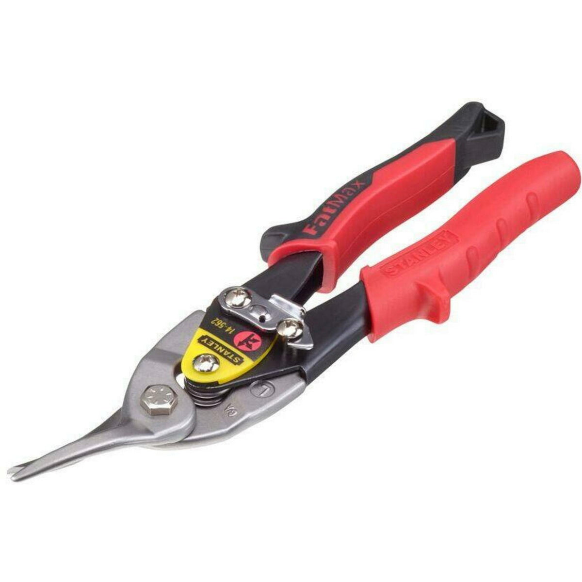 Stanley 2-14-562 Ψαλίδι Λαμαρίνας Αριστερής Κοπής 10" 250mm