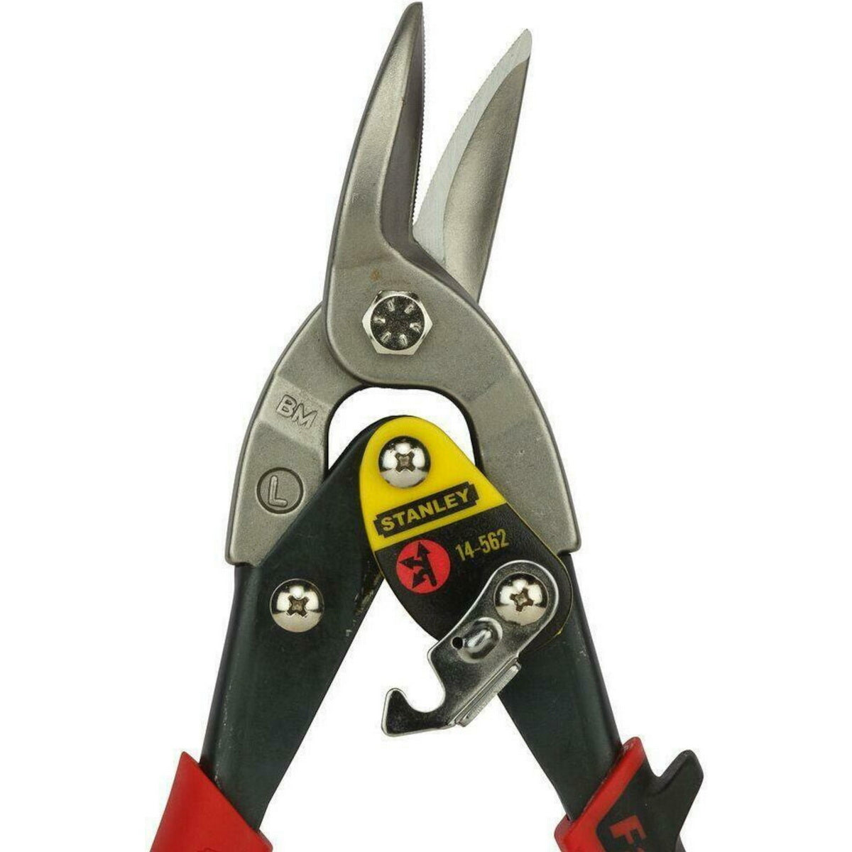 Stanley 2-14-562 Ψαλίδι Λαμαρίνας Αριστερής Κοπής 10" 250mm