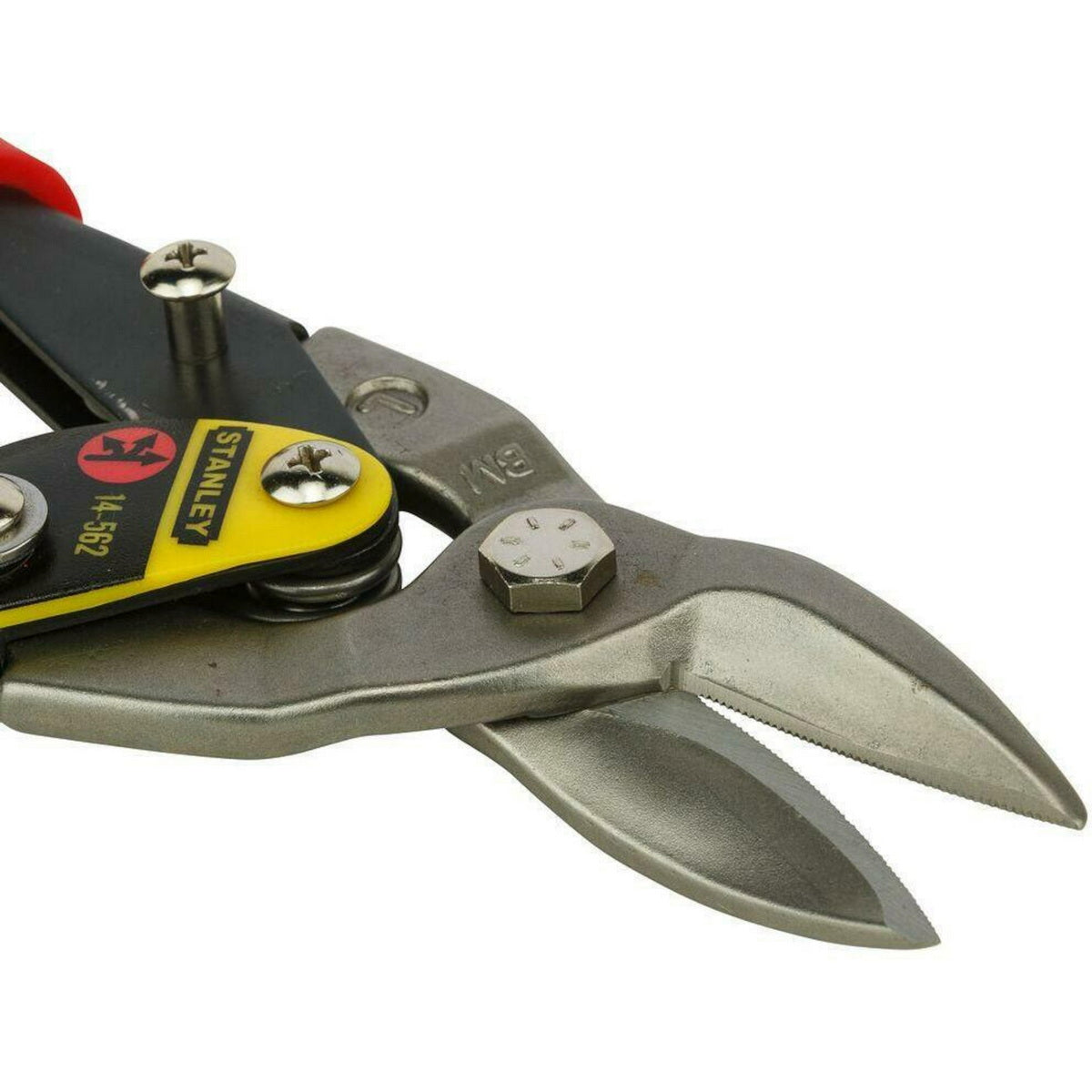 Stanley 2-14-562 Ψαλίδι Λαμαρίνας Αριστερής Κοπής 10" 250mm