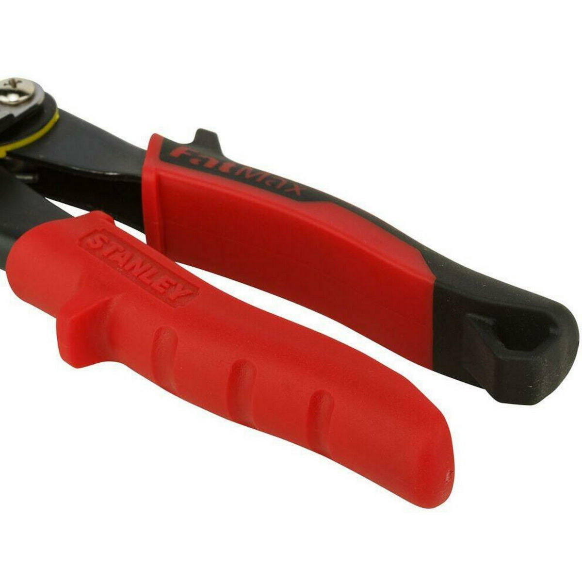 Stanley 2-14-562 Ψαλίδι Λαμαρίνας Αριστερής Κοπής 10" 250mm