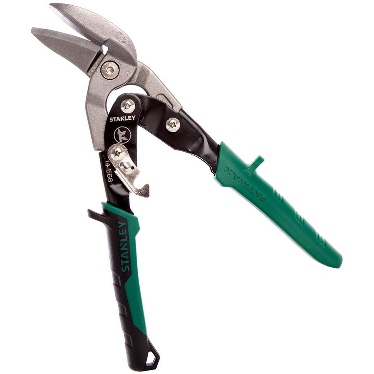 Stanley 2-14-568 MaxSteel Ψαλίδι Λαμαρίνας 250mm