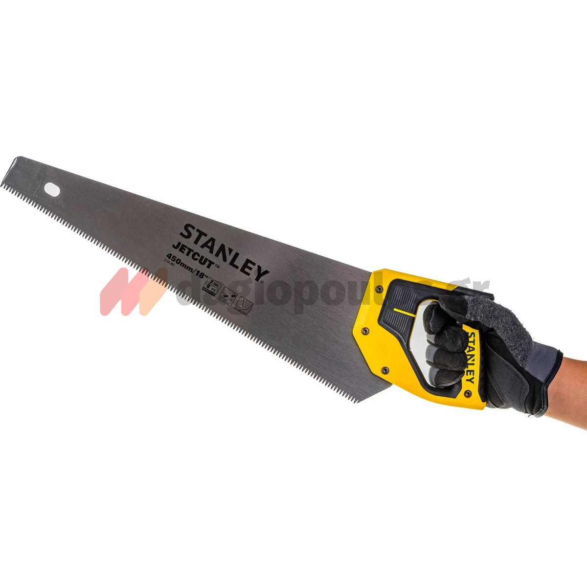 Stanley 2-15-283 Jet Cut Σεγάτσα (Πριόνι) Χειρός 450mm