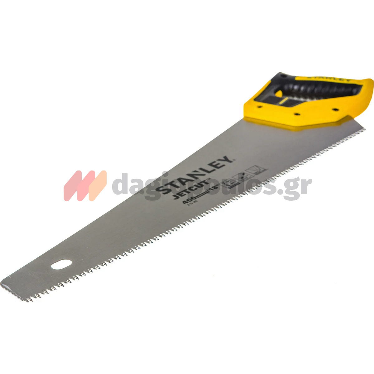 Stanley 2-15-283 Jet Cut Σεγάτσα (Πριόνι) Χειρός 450mm