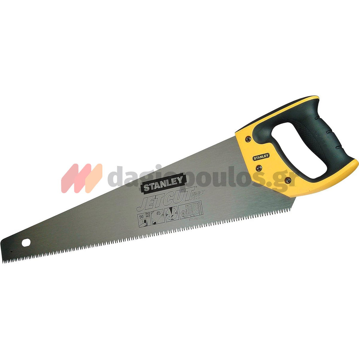 Stanley 2-15-283 Jet Cut Σεγάτσα (Πριόνι) Χειρός 450mm