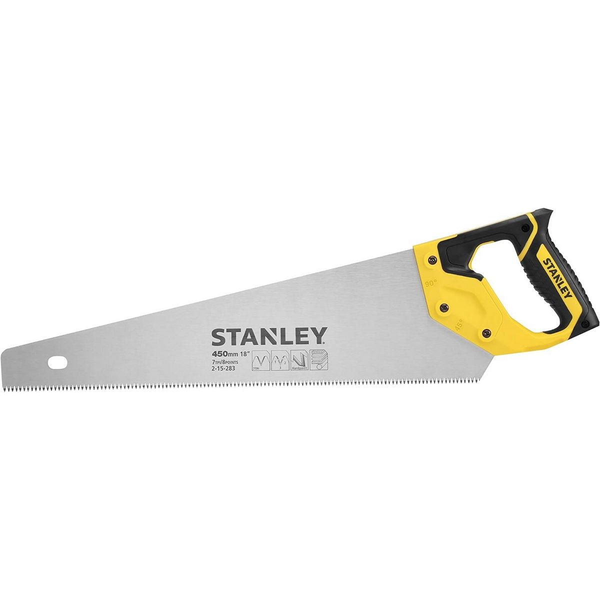 Stanley 2-15-283 Jet Cut Σεγάτσα (Πριόνι) Χειρός 450mm