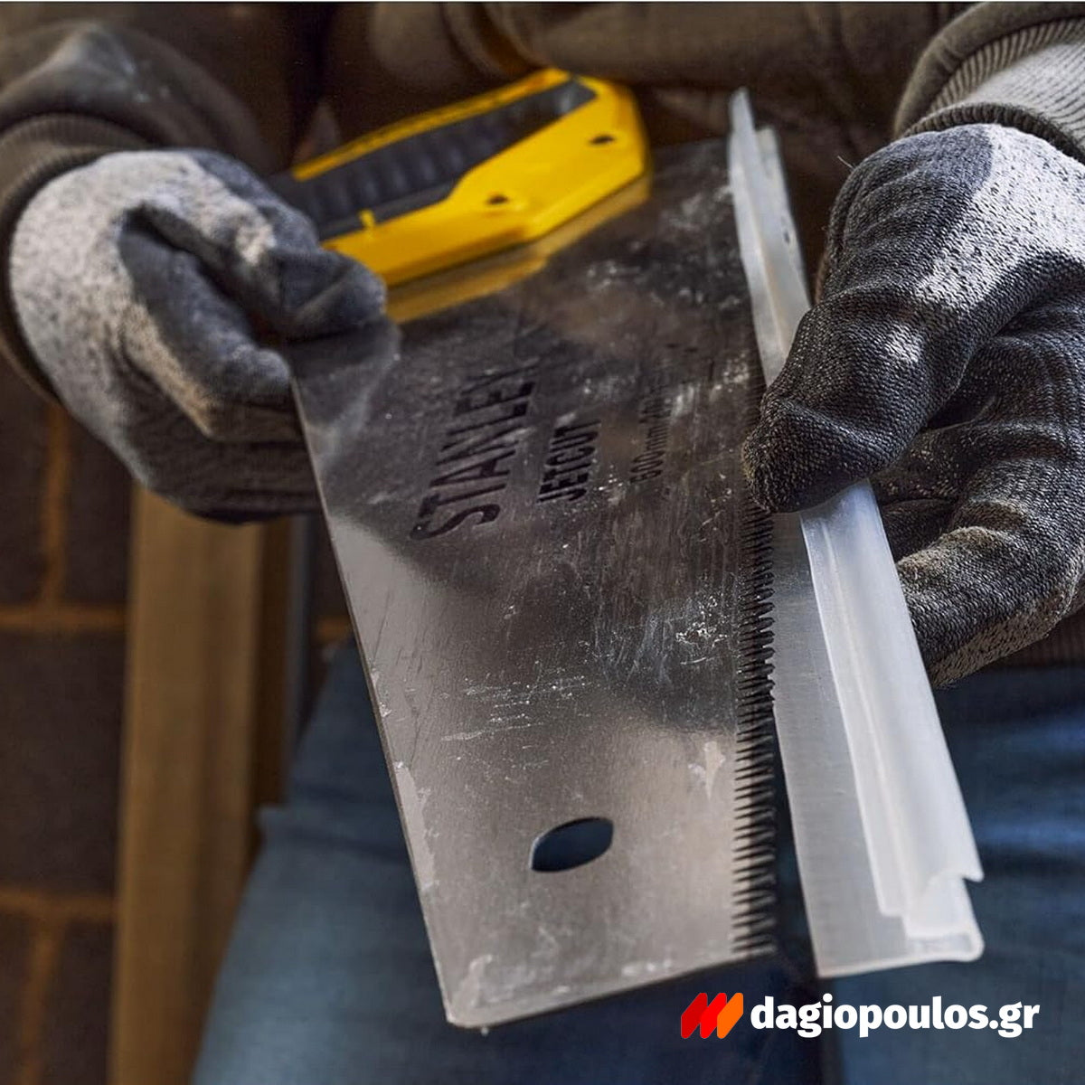 Stanley 2-15-288 Jet Cut Πριόνι (Σεγάτσα) Χειρός 500mm