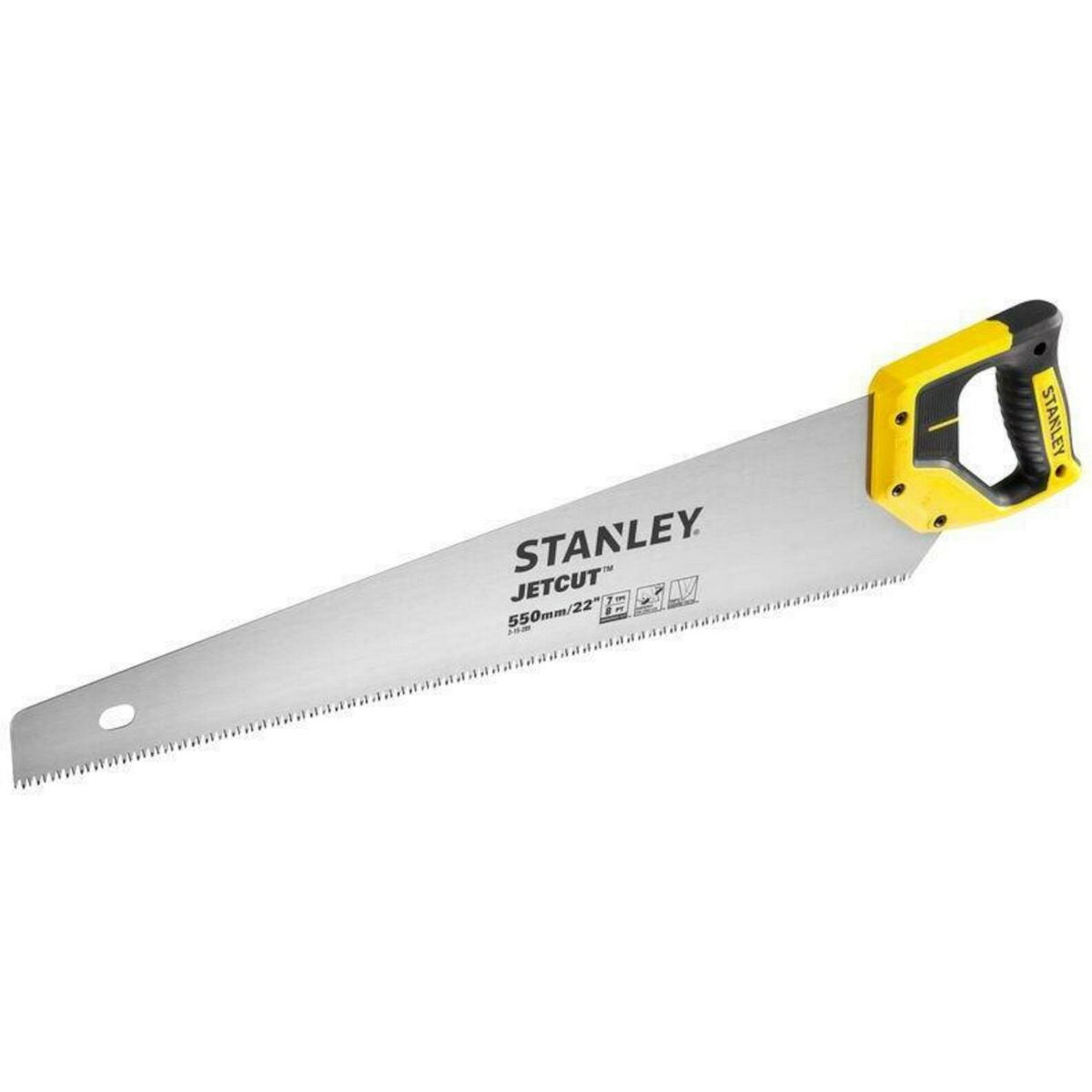 Stanley 2-15-289 Πριόνι (Σεγάτσα) Χειρός 550mm