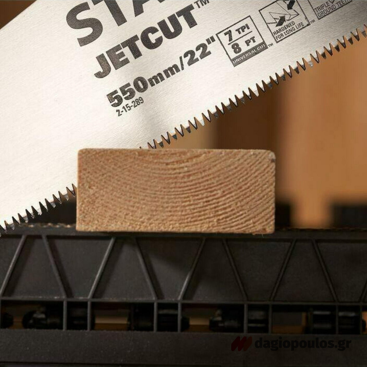 Stanley 2-15-289 Πριόνι (Σεγάτσα) Χειρός 550mm