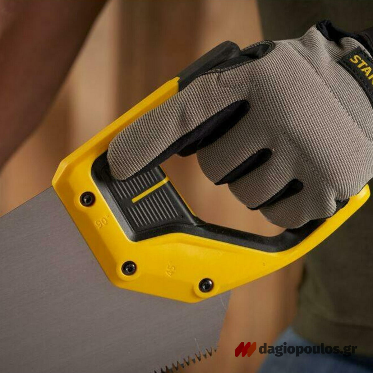 Stanley 2-15-289 Πριόνι (Σεγάτσα) Χειρός 550mm