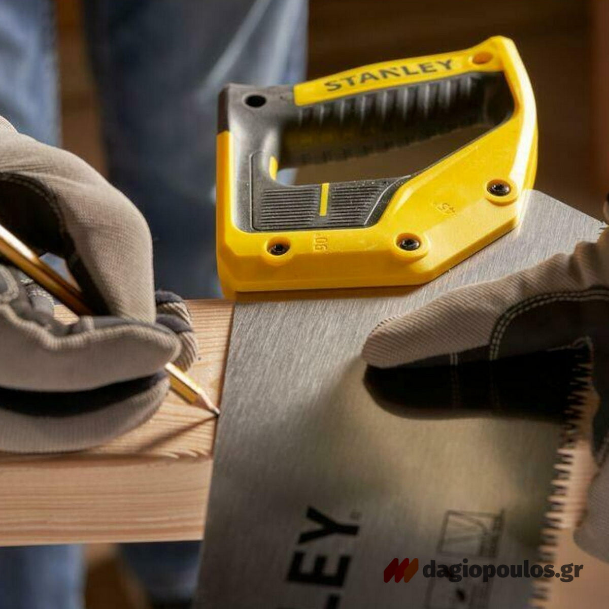 Stanley 2-15-289 Πριόνι (Σεγάτσα) Χειρός 550mm