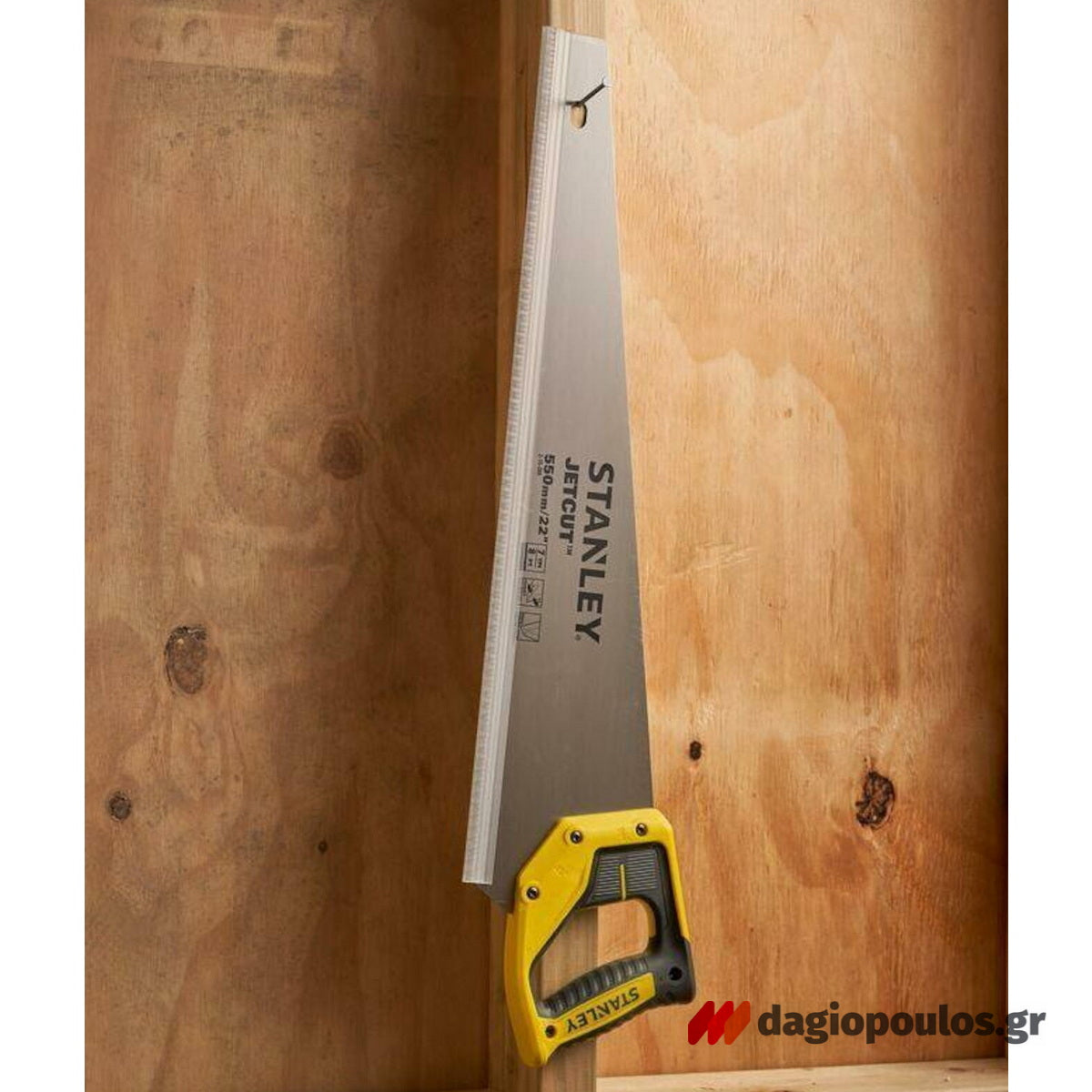 Stanley 2-15-289 Πριόνι (Σεγάτσα) Χειρός 550mm