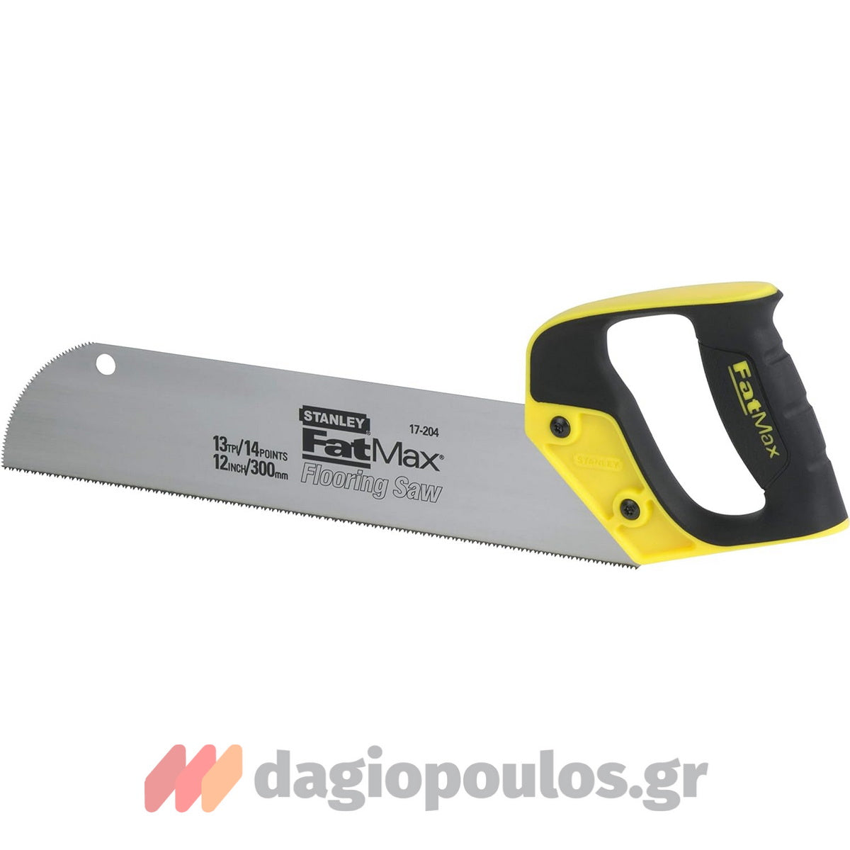 Stanley 2-17-204 Πριόνι Ξύλου (Σεγάτσα) 300mm