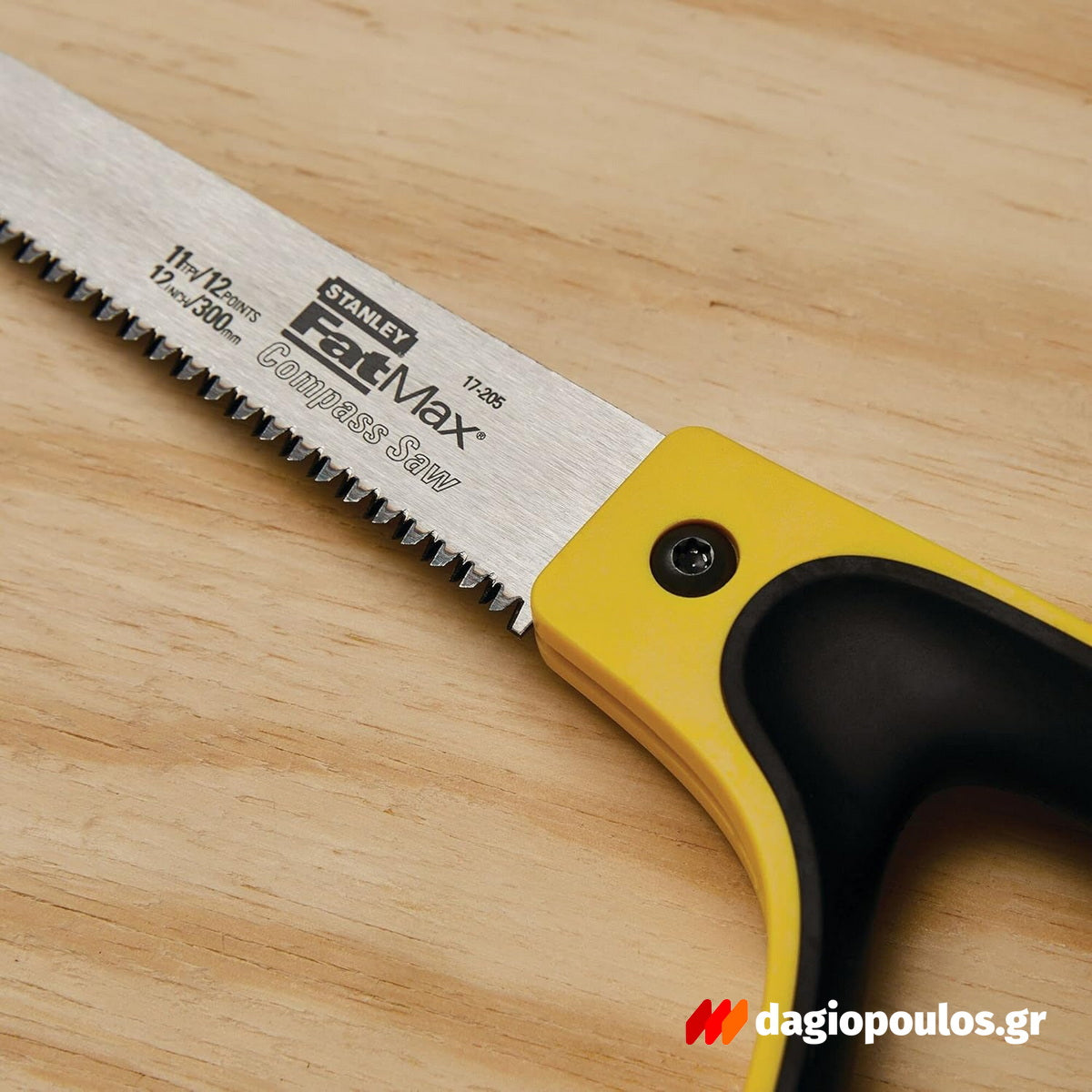 Stanley 2-17-205 Fatmax Πριόνι Για Κλειδαράδες 300mm