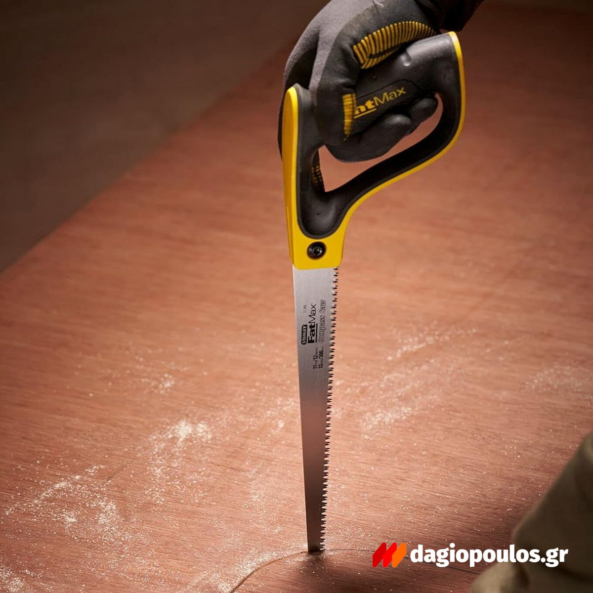 Stanley 2-17-205 Fatmax Πριόνι Για Κλειδαράδες 300mm