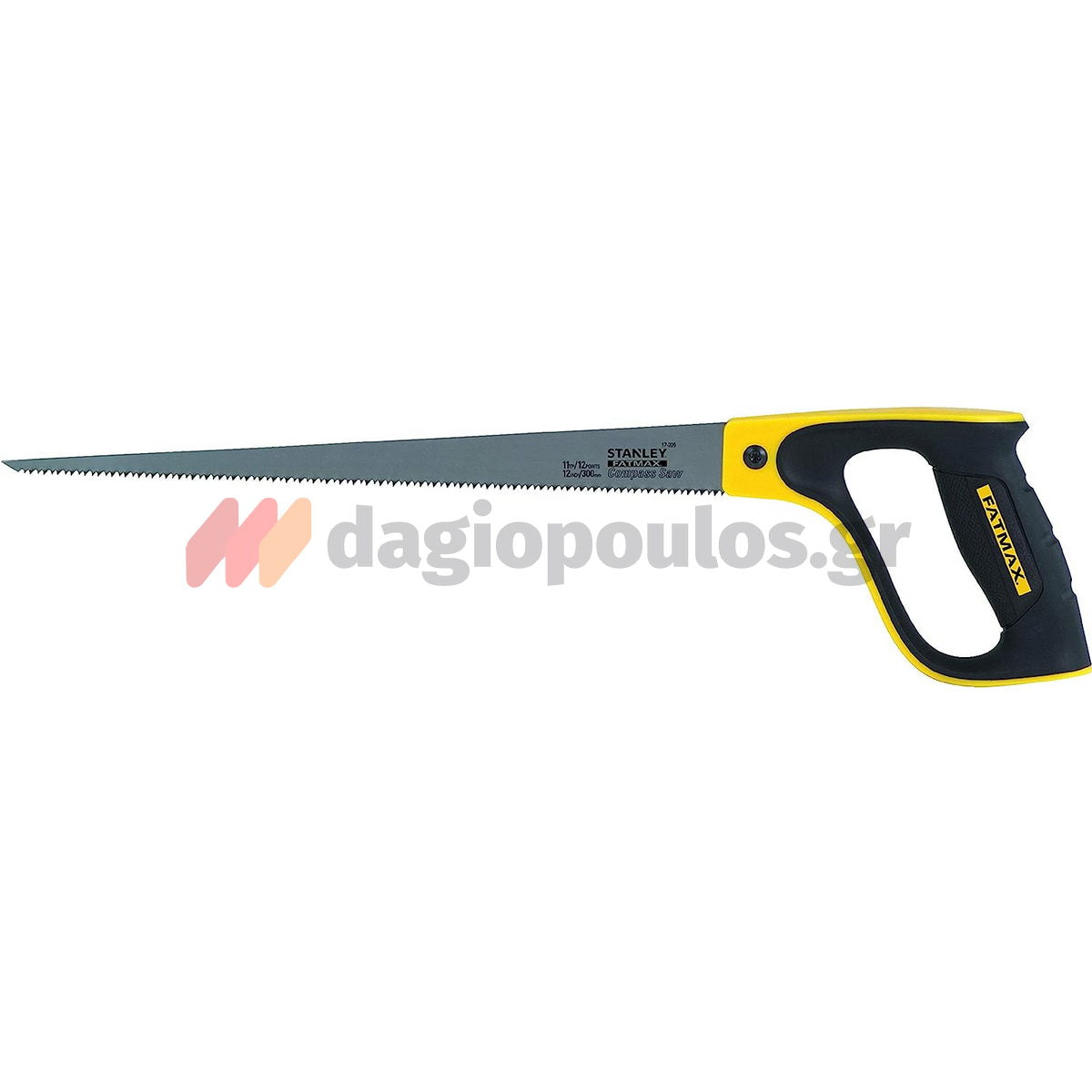 Stanley 2-17-205 Fatmax Πριόνι Για Κλειδαράδες 300mm