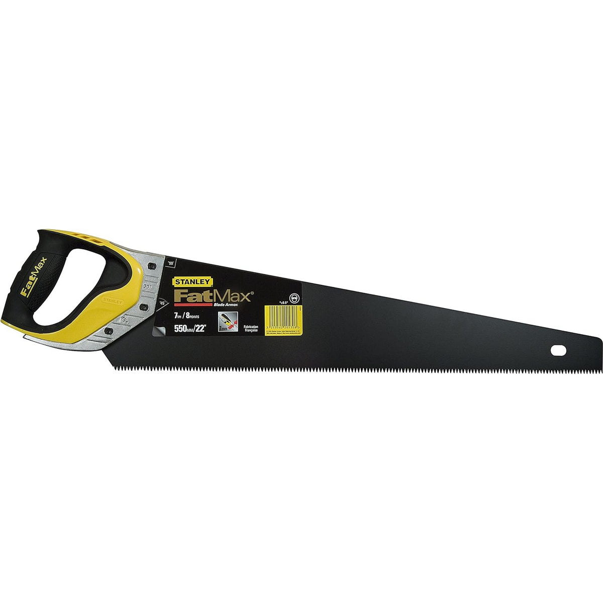 Stanley 2-20-530 Πριόνι (Σεγάτσα) Ξύλου 550mm